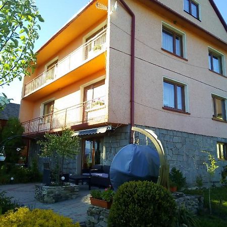 Noclegi U Janika Mizerna Extérieur photo